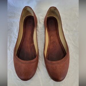 Frye Carson Ballet flat shoes